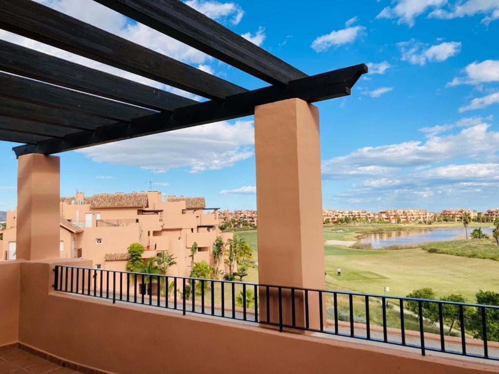 Zeer trendy 2-bed penthouse op de Mar Menor Golf & Padel Resort - 3