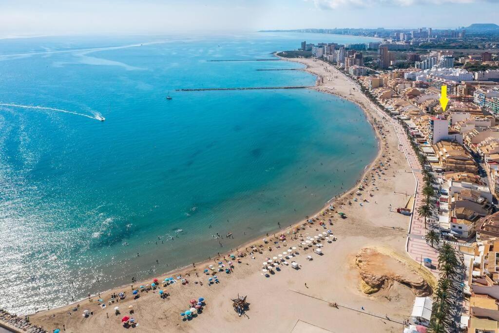 La Mar 2, a tan solo 45 m de la playa - 4