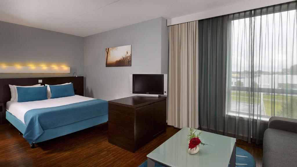 Park Plaza Amsterdam Airport Hotel Booking www.agoda.com