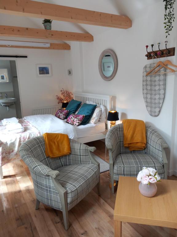 Morcant Lodge