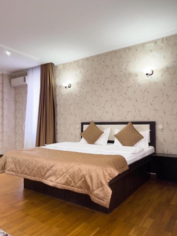 Guestroom, Apart Hotel Keremet in Almaty