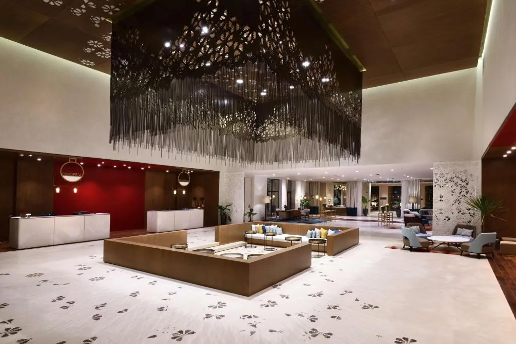 Hilton Taghazout Bay Beach Resort & Spa, hotel in Taghazout