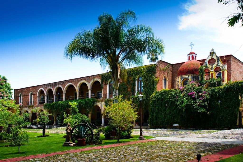 Hacienda El Carmen Hotel & Spa photo