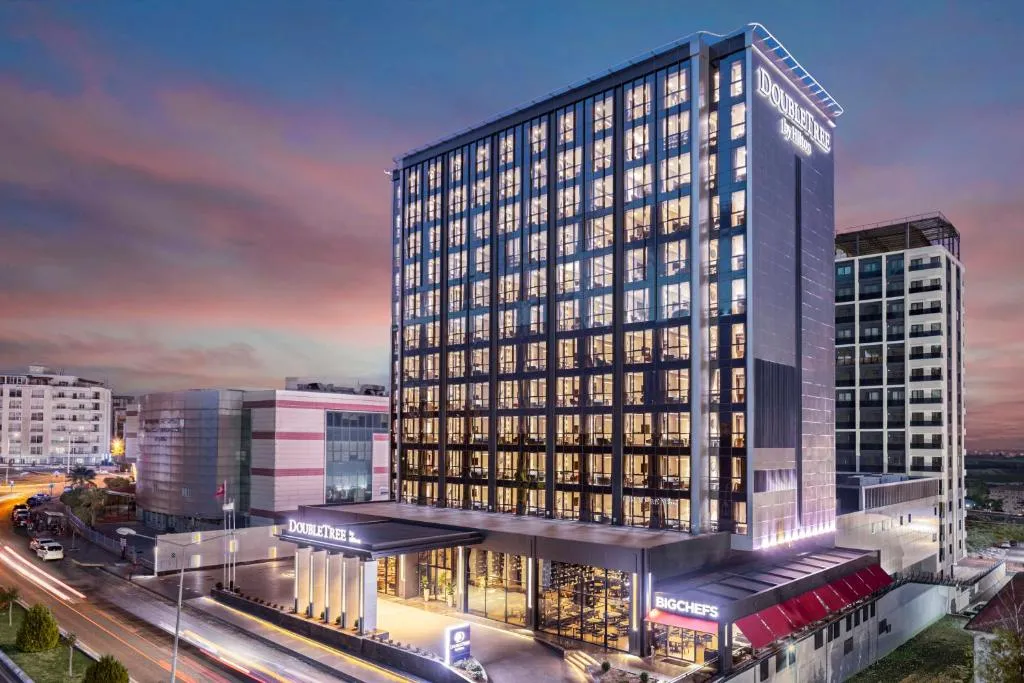 DoubleTree by Hilton Sanliurfa, hotel in Urfa