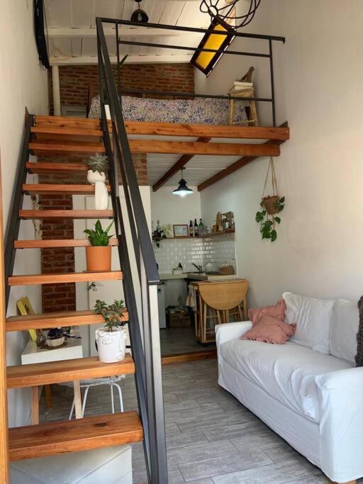 Loft en Las Flores - 1
