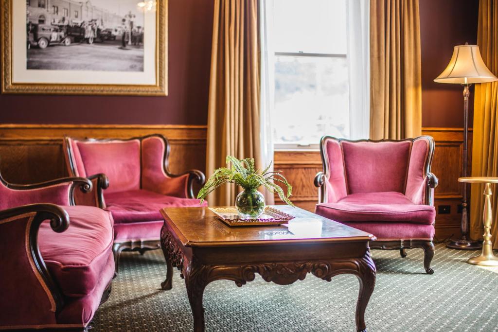 The Pollard Hotel photo