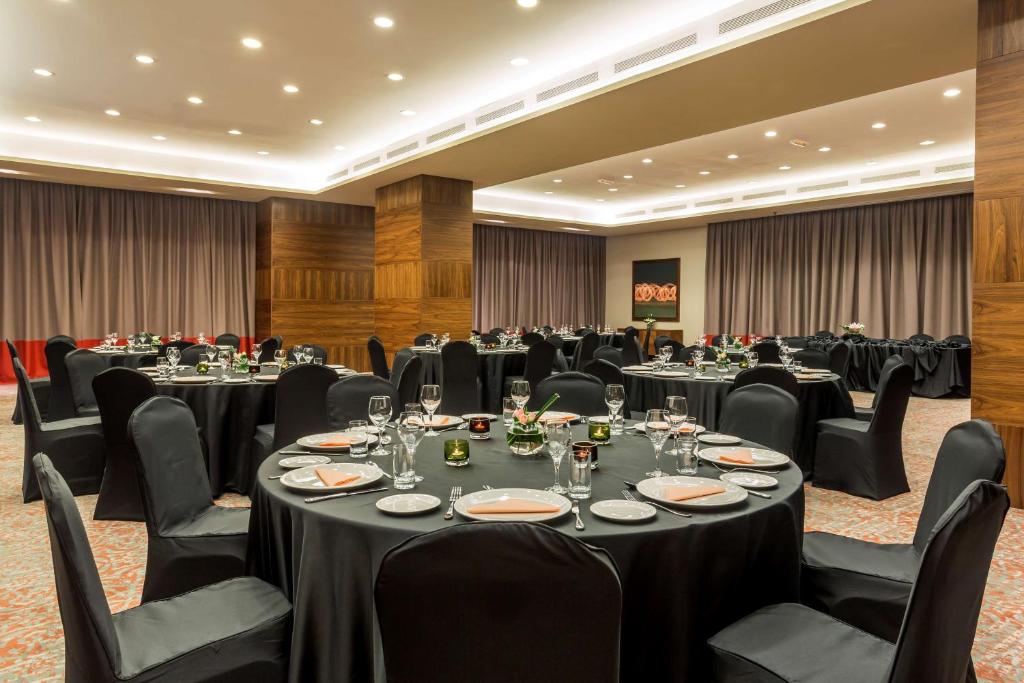 Meeting room / ballrooms, Hilton Garden Inn Tanger City Center in Tangier
