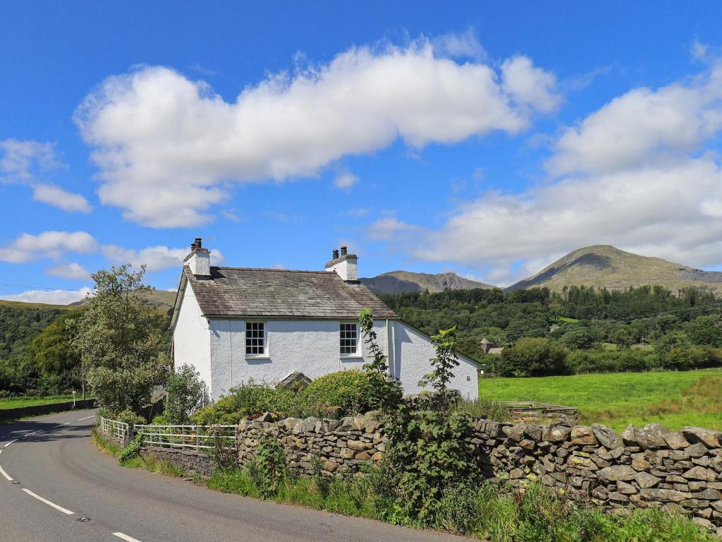 Ellis Howe, Coniston