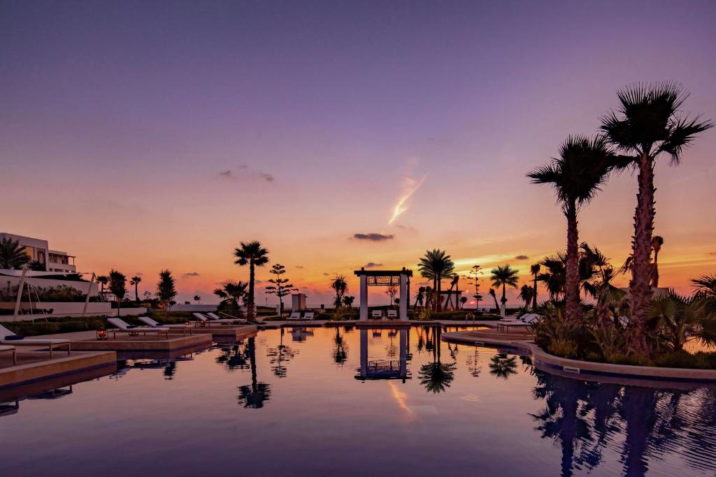 View, Hilton Tangier Al Houara Resort & Spa in Tangier