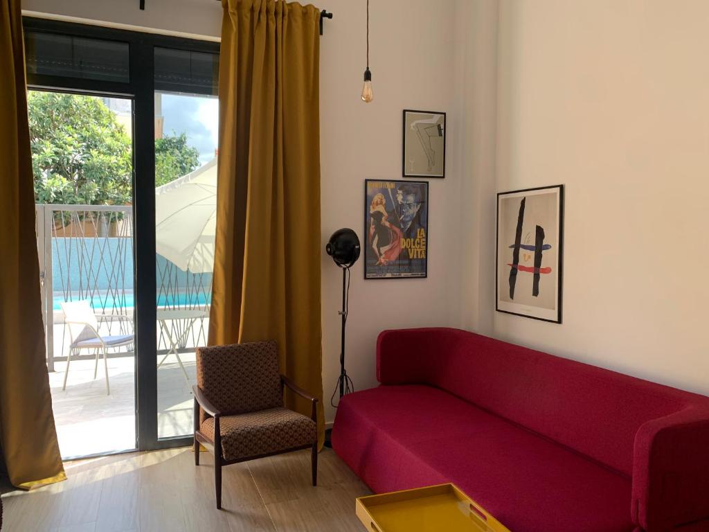 Sunny studio apartment Chiara - 1
