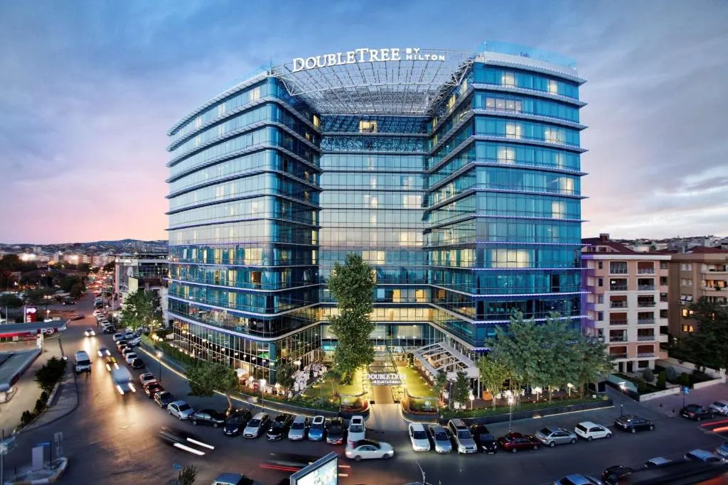 DoubleTree By Hilton Istanbul - Moda, Hotel in Istanbul