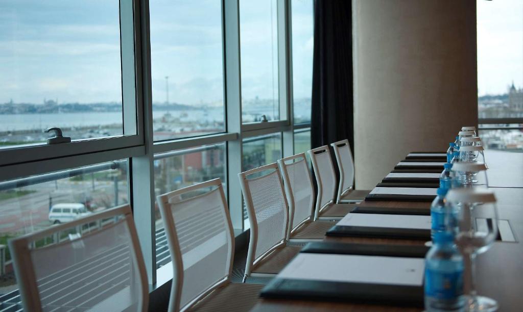 İstanbul DoubleTree by Hilton Istanbul-Moda Additional