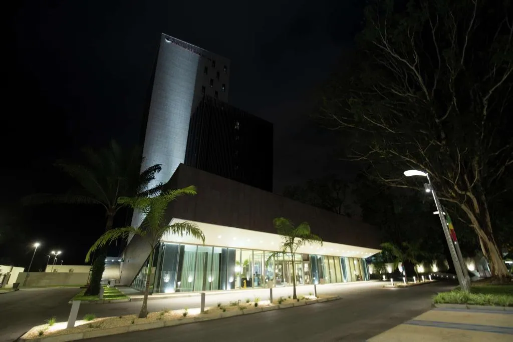 Doubletree By Hilton Pointe-Noire City Centre, hotel v destinaci Pointe-Noire