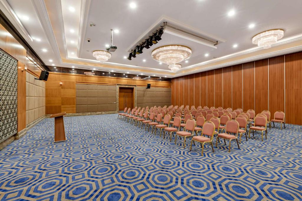 ห้องประชุม / บอลรูม