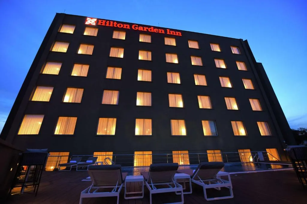 Hilton Garden Inn Kampala, hotel in Kampala