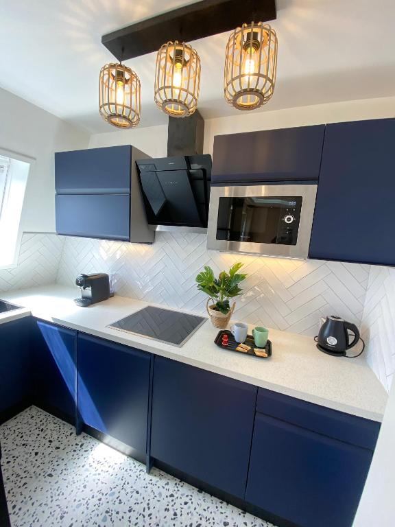 Splendide Studio avec balcon - Trouville centre - 2