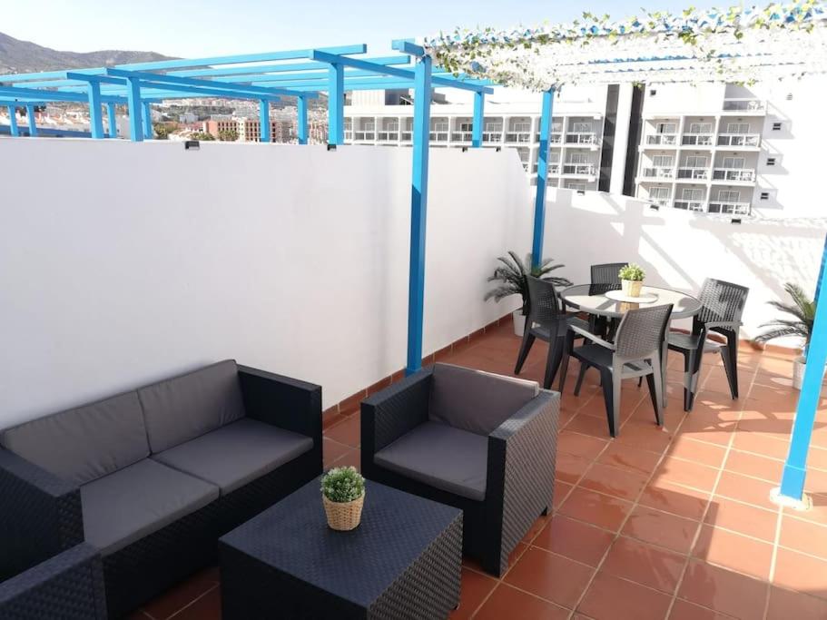 Ático a 200 mts de la Playa (Benalmádena) - 3