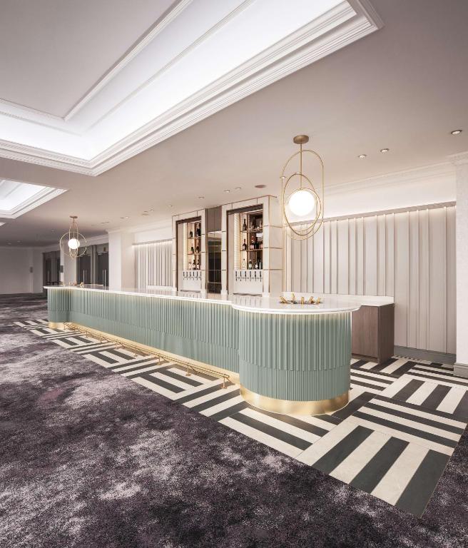 Hilton Glasgow 会議室