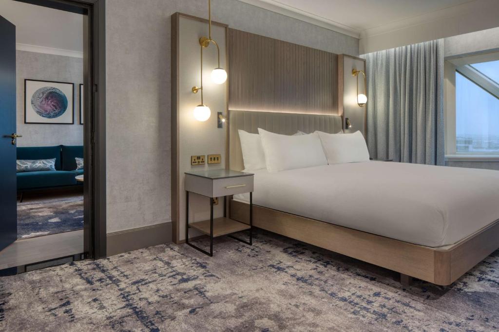 Hilton Glasgow Hotel