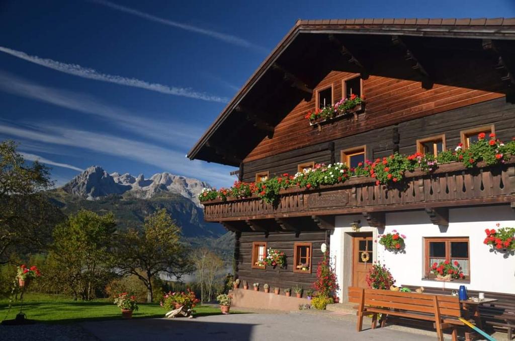 Pferdehof Oberegg - 1