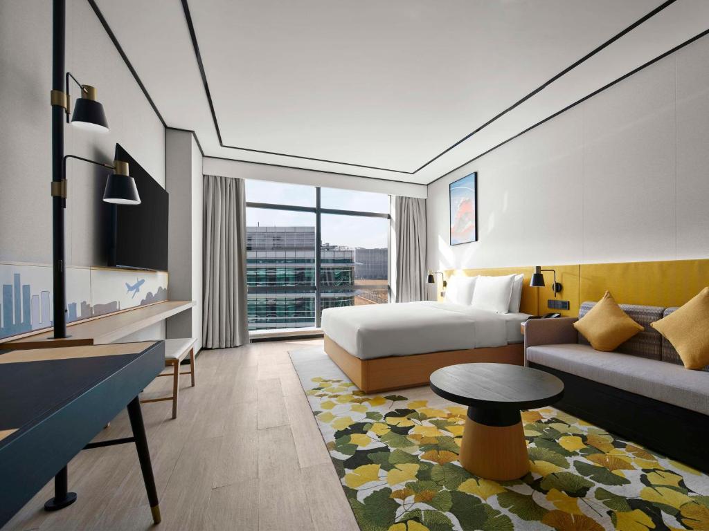 Beijing Hilton Garden Inn Beijing Daxing International Airport Additional