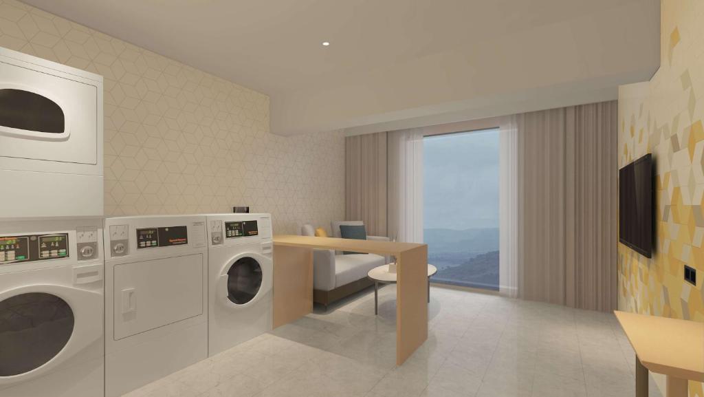 힐튼 가든 인 광저우 톈허