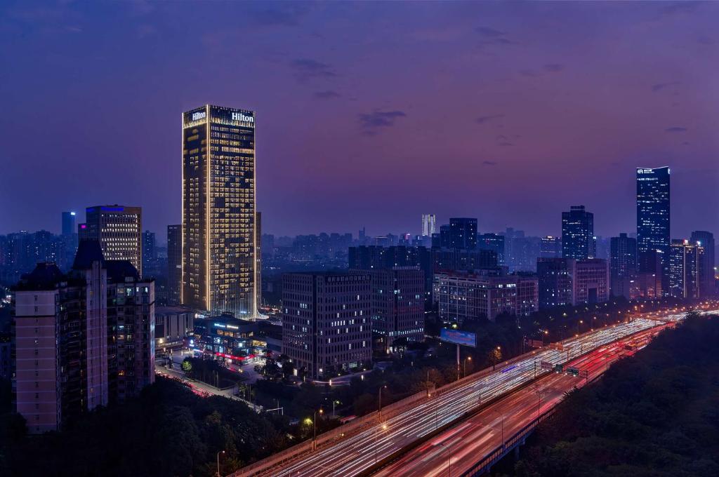Hilton Chongqing Liangjiang New Area photo
