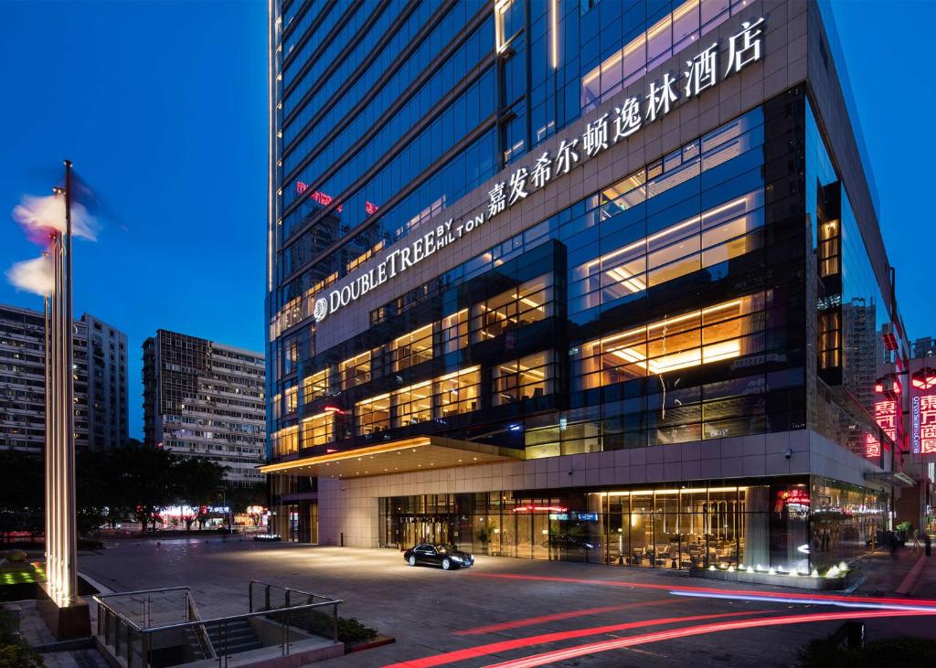 DoubleTree by Hilton Chongqing - Nan'an, Čchung-čching