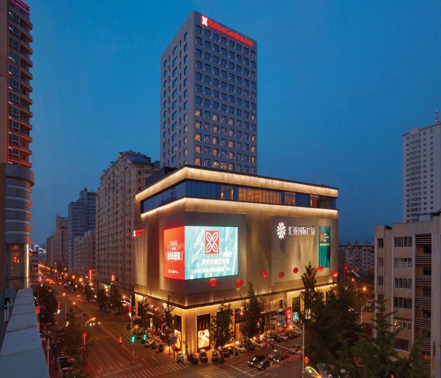 Hilton Garden Inn Dandong photo