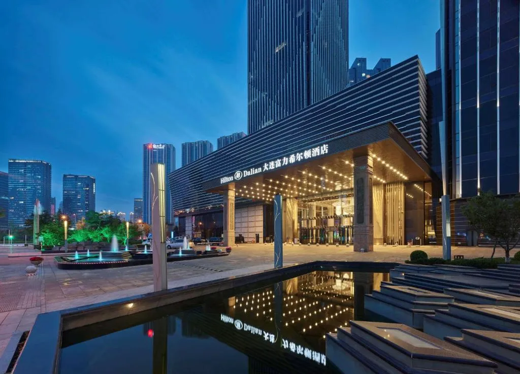 Hilton Dalian, hotel in Dalian