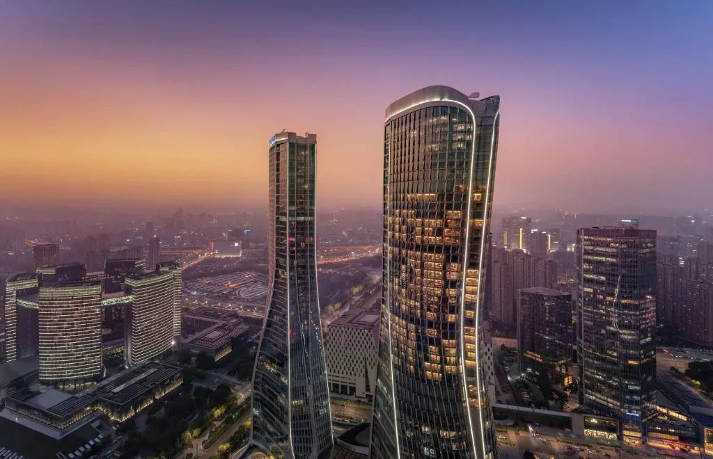 Conrad Hangzhou, hotel in Hangzhou