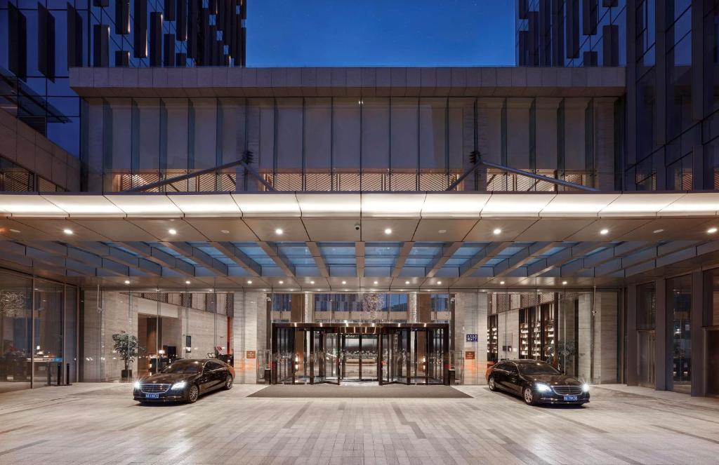 Hilton Guiyang, China photo