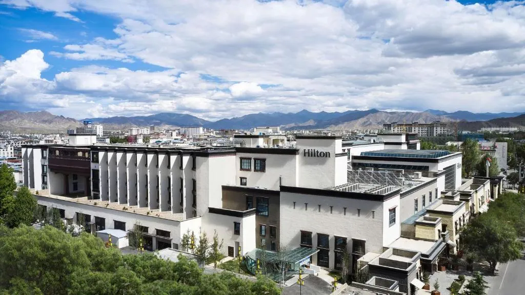 Hilton Shigatse, hotel in Shigatse