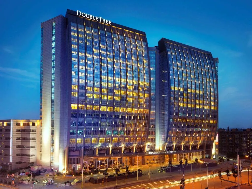 DoubleTree by Hilton Shenyang, hotel in Shenyang