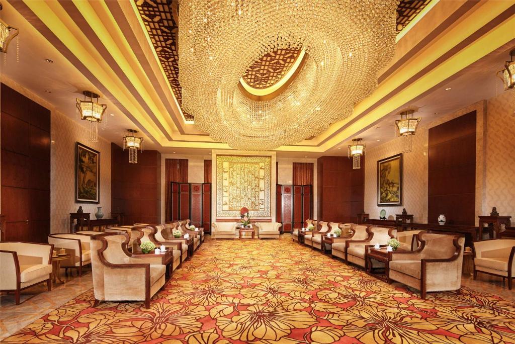 Hilton Tianjin Eco-City - Facilities image