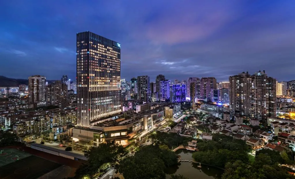 Waldorf Astoria Xiamen, hotel in Xiamen