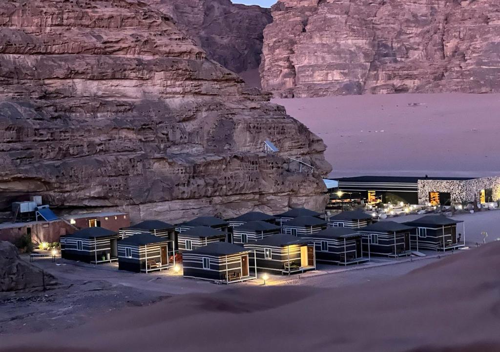 Rum Planet Camp — Hotel in Wadi Rum