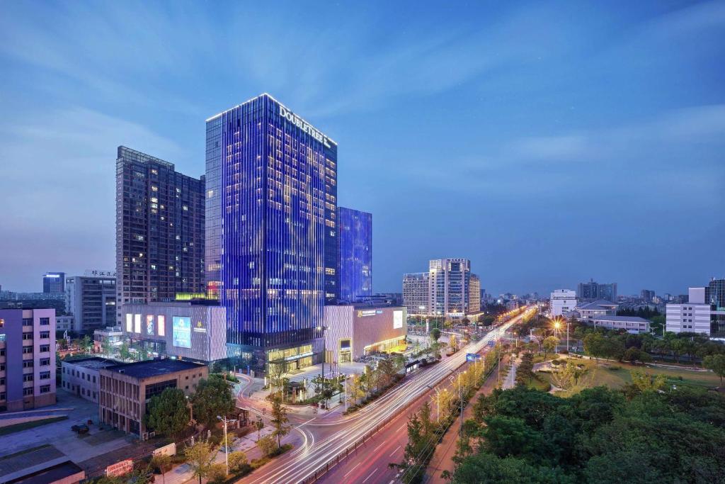 DoubleTree by Hilton Yangzhou photo