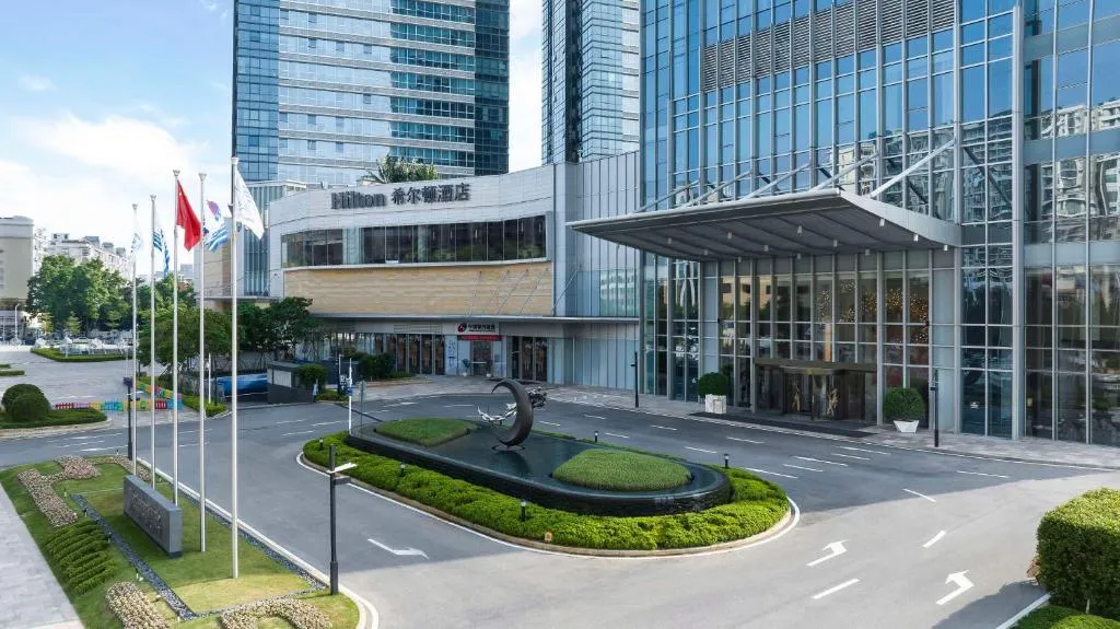 Hilton Foshan Shunde - Free Shuttle Bus to Canton Fair, hotel in Shunde