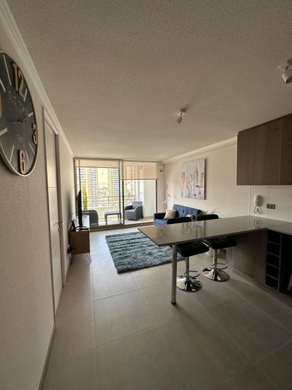 Departamento 1D1B Condominio Altos de Huayquique - 2