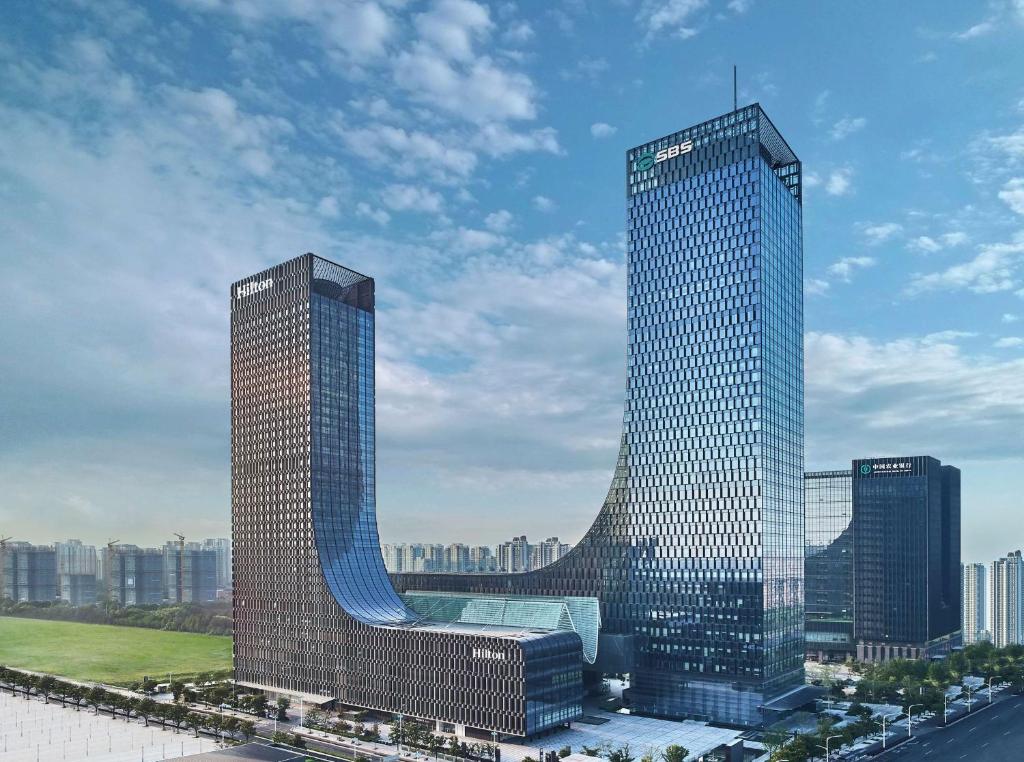 Hilton Suzhou photo
