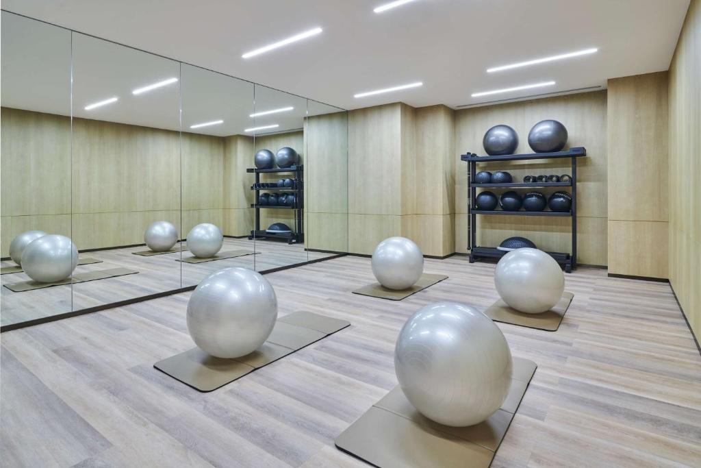 Gimnasio