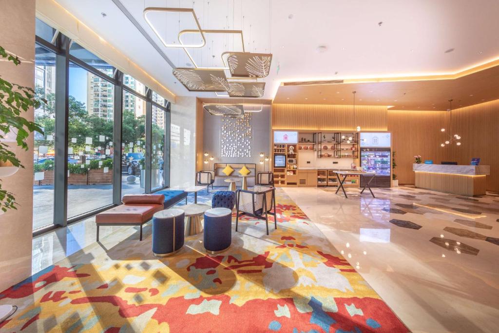 Hilton Garden Inn Shenzhen Nanshan Avenue photo