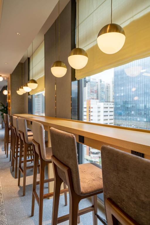 Hilton Garden Inn Shenzhen Nanshan Avenue photo