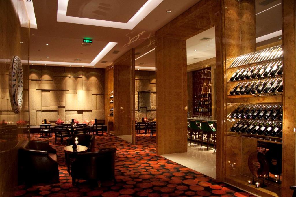 Wuxi DoubleTree by Hilton Wuxi Additional