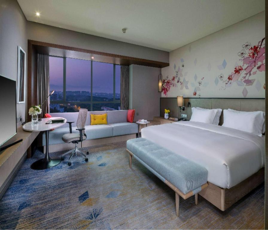 ヒルトン ガーデン イン ジョンシャン グージョン (Hilton Garden Inn Zhongshan Guzhen)