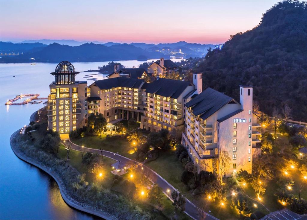 Hilton Hangzhou Qiandao Lake Resort photo