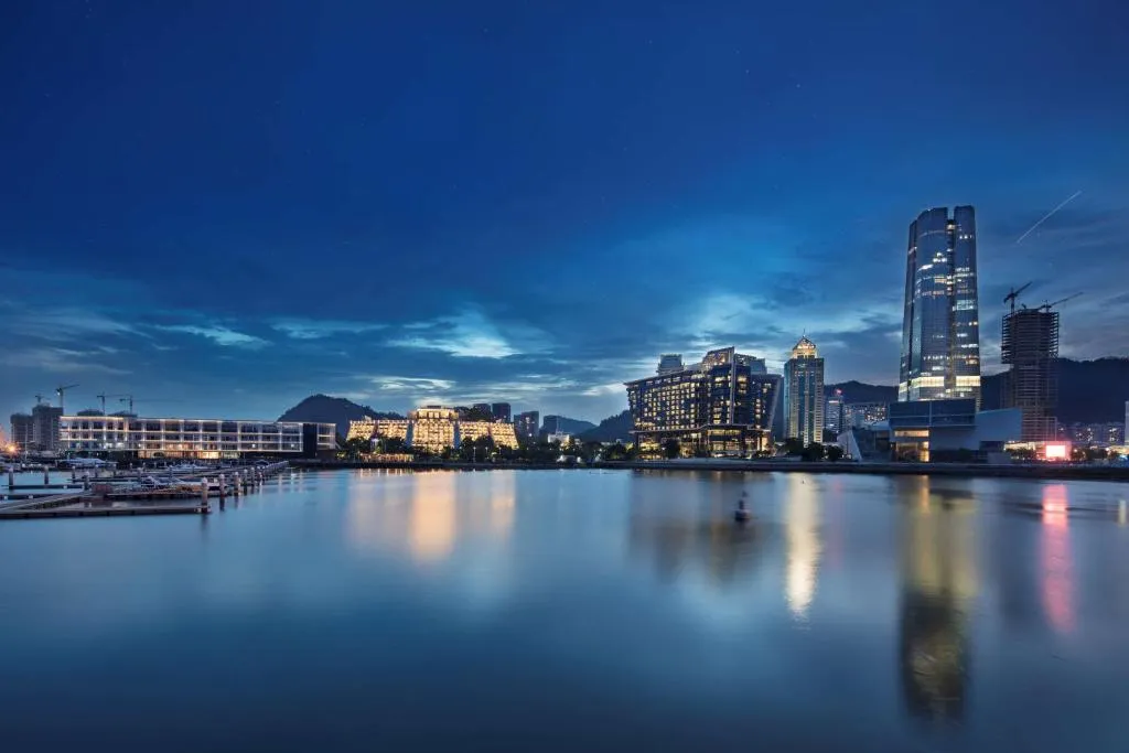 Hilton Shenzhen Shekou Nanhai, hotel in Shenzhen