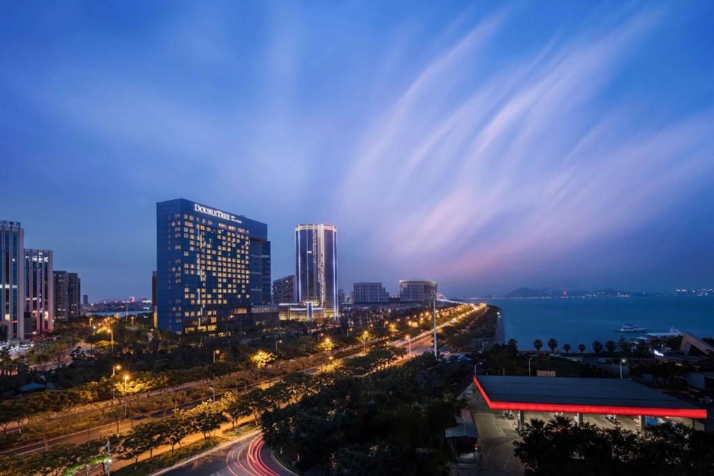 DoubleTree by Hilton Hotel Xiamen - Wuyuan Bay, Sia-men