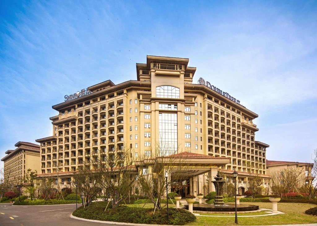 DoubleTree by Hilton Ningbo - Chunxiao, Ning-po